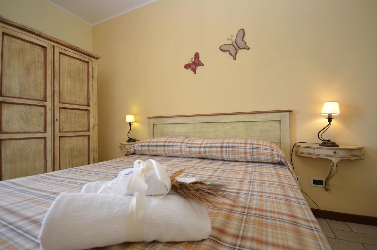 Catarin Comfort Rooms Castelluzzo Luaran gambar